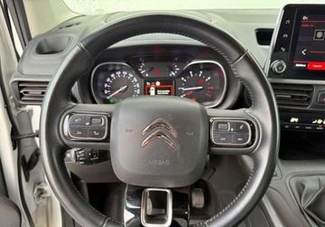 Citroen Berlingo III Osobowy M 1.5 BlueHDi 102KM 2020 Citroen Berlingo OFERTA BLACK WEEK 1.5 BlueHDi 102KM M5 Shine Salon PL ASO, zdjęcie 15