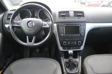 Skoda Yeti Outdoor 2.0 TDI 110KM 2014 Skoda Yeti Skoda Yeti I 4x4 Doinwesowana Stan BDB WARTO Rej.PL 2.0 Diesel, zdjęcie 19