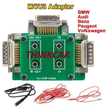 Адаптер Thinktool/Thinkcar X-PROG 3 MCU 3 IMMO
