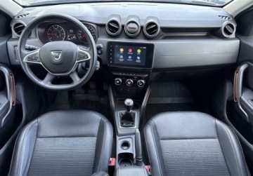 Dacia Duster II SUV Facelifting 1.0 TCe LPG 100KM 2022 Dacia Duster Extreme BenzynaLPG 100KM, zdjęcie 9