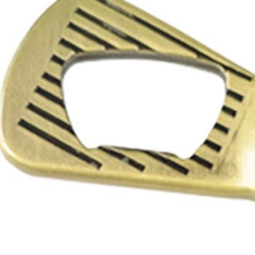 Открывалка для бутылок Инструмент для открывания бутылок Многофункциональный стержень 13см x 5см Бронза