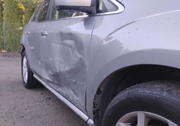 Mazda CX-7 2011 Mazda CX-7 2011r, 2.2 Diesel, 4x4. Lekko uszkodzony prawy bok. Jezdzi. 2.2, zdjęcie 26