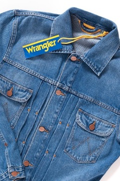 Męska kurtka jeansowa Wrangler RETRO JACKET L