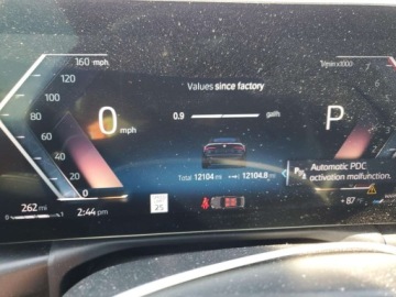 BMW Seria 4 G22-23-26 2024 BMW Seria 4 430i 2024 2.0l 2.0 Benzyna 255KM, zdjęcie 9