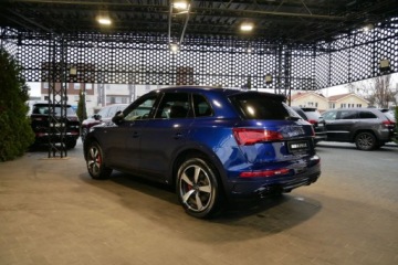 Audi Q5 II SUV Facelifting 2.0 45 TFSI 265KM 2023 Audi Q5 Quattro 265KM Panorama AudiDriveSelect 3Zone Kamera LED 2.0, zdjęcie 3