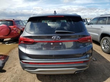 Hyundai Santa Fe IV 2021 Hyundai Santa Fe 2021, 2,5L, SE 2.5 Benzyna 191KM, zdjęcie 5