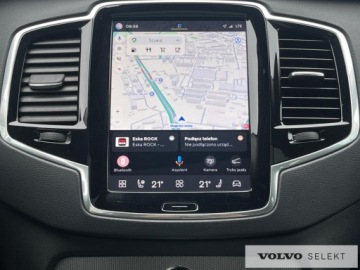 Volvo XC90 II 2022 Volvo XC 90 FV23% SalonPL B5D Plus Dark Full-LED P, zdjęcie 16