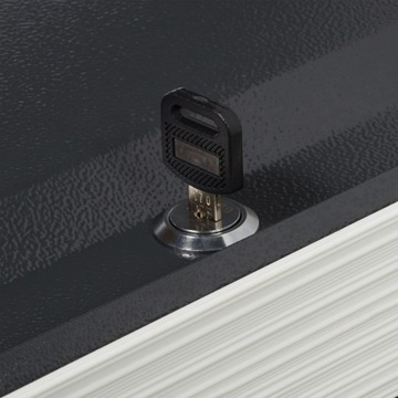 SEJF KASETKA KSIĄŻKA SKRYTKA METALOWA NA PIENIĄDZE KOSZTOWNOŚCI