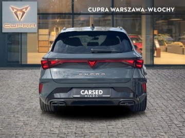 Cupra Leon II Sportstourer Facelifting 2.0 TSI 204KM 2026 Cupra Leon Sportstourer 2.0 TSI 204 KM 7-biegowa a, zdjęcie 3