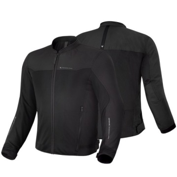 SHIMA OPENAIR Куртка черная 2XL