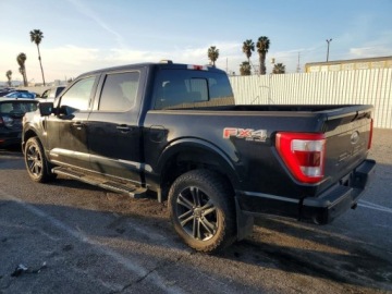 Ford 2021 Ford F150 Supercrew 2021 3.5 Hybryda 290KM, zdjęcie 1