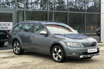 Skoda Octavia III Scout 2.0 TDI 150KM 2016 Škoda Octavia Skoda Octavia Alu, Xenon, LED,, zdjęcie 5