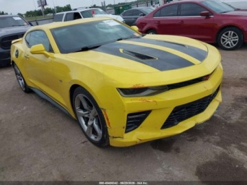 Chevrolet Camaro VI Coupe 6.2 455KM 2016 Chevrolet Camaro 2ss 2016 6.2 Benzyna 455KM, zdjęcie 7