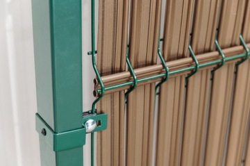 Чехол для заборных панелей 173х250, солома