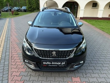 Peugeot 2008 I SUV Facelifting 1.6 BlueHDi 99KM 2018 Peugeot 2008 1.6 HDI 99 KM Climatronic CarPlay, zdjęcie 2