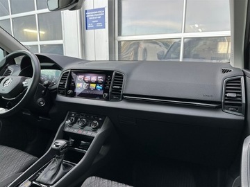 Skoda Karoq Crossover Facelifting 1.5 TSI ACT 150KM 2023 Skoda Karoq 1.5 TSI 150KM Style DSG | Kamera, Podg, zdjęcie 12