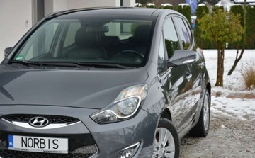 Hyundai ix20 Mikrovan 1.4 CVVT 90KM 2011 Hyundai ix20 Hyundai ix20 1.4 Premium 1.4 Benzyna 90KM, zdjęcie 15