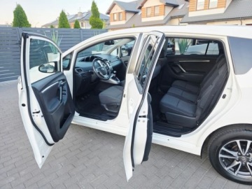 Toyota Verso Minivan Facelifting 1.6 D-4D 112KM 2014 Toyota Verso ___Premium___1.6 D-4D 112KM___LED Navi Kamera Panorama___ 1.6, zdjęcie 10