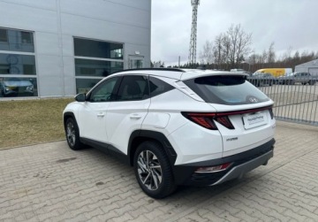 Hyundai Tucson IV SUV 1.6 T-GDI 150KM 2023 Hyundai Tucson Hyundai Tucson 1.6 150KM SMART LED Salon PL Serwis ASO GWA, zdjęcie 5