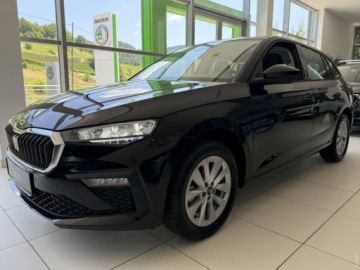 Skoda Scala Hatchback Facelifting 1.5 TSI 150KM 2026 SKODA Scala Edition 130 1.5 TSI Hatchback 150KM 2026, zdjęcie 1