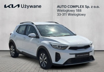 Kia Stonic I Crossover Facelifting 1.0 T-GDI 100KM 2024 Kia Stonic Kia Stonic 1.0 T-GDI M Benzyna 100KM, zdjęcie 6