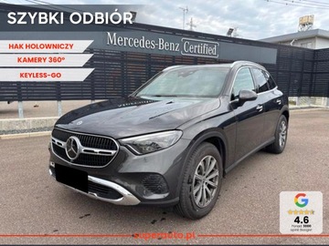 Mercedes GLC C254/X254 Coupe 2.0 200 204KM 2025 MERCEDES-BENZ GLC 200 4-Matic Avantgarde 2.0 (204KM) 2025