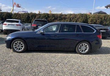 BMW Seria 3 F30-F31-F34 Touring 2.0 320d EfficientDynamics Edition 163KM 2014 BMW Seria 3 Gwarancja 2.0 Diesel 163KM, zdjęcie 1