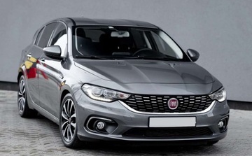 Fiat Tipo II Hatchback 1.6 MultiJet 120KM 2017 Fiat Tipo 1.6D 120Ps Automat Ledy Skora Kamera Navi 1Wl. Super stan Bezwyp, zdjęcie 3