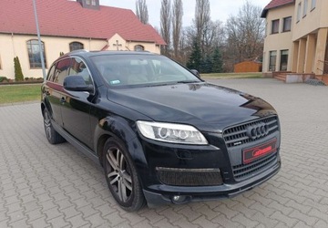 Audi Q7 Zarejestrowany w Polsce - 3,0 - 233 KM