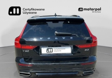 Volvo V60 II  2022 Volvo V60 Plus Dark, Tempomat, Kamera, GPS, Podgrzewane fotele i kierownic, zdjęcie 3