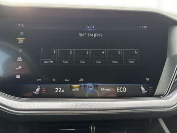 Volkswagen Touareg III SUV 3.0 V6 SCR TDI 286KM 2018 Volkswagen Touareg R-Line DCC Matrix LED Tempomat ACC Panorama Serwis, zdjęcie 28