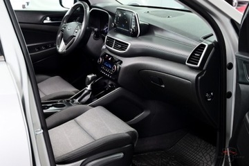 Hyundai Tucson III SUV Facelifting 1.6 GDi 132KM 2019 Hyundai Tucson 1.6 GDI Climatronic Navi KeyLess As.Pasa DriveMode Kamera G, zdjęcie 8