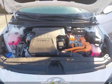 Hyundai Elantra VII 2023 Hyundai Elantra 2023r., 1.6L 1.6 Hybryda 104KM, zdjęcie 11