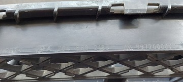 MERCEDES W204 LIFT AMG ПЕРЕДНЯЯ РЕШЕТКА