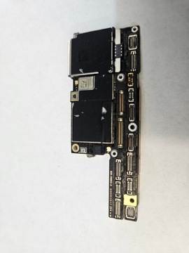 Płyta Główna Icloud Apple IPhone X Oryginał