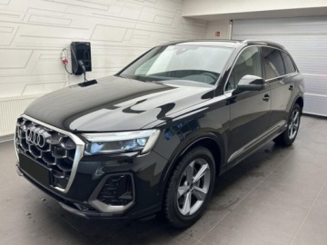 Audi Q7 II SUV Facelifting  3.0 50 TDI 286KM 2026 AUDI Q7 50 TDI quattro S Line Suv 3.0 (286KM) 2026, zdjęcie 1