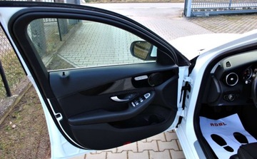 Mercedes Klasa C W205 2015 Mercedes-Benz Klasa C 1.6D Led High Performance Navi Klimatyzacja Gwar, zdjęcie 9