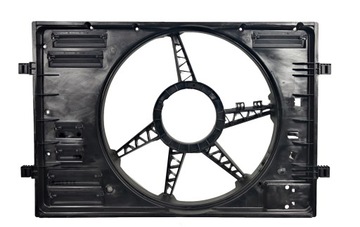 NOVÁ POUZDRO VENTILÁTOR VW PASSAT B8 GOLF VII 1,4 GTE TSI TFSI 5Q0121205AR