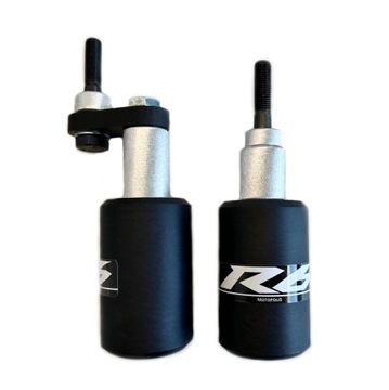 YAMAHA R6 YZF-R6 2003-2005 - ТВЕРДЫЕ АВАРИЙНЫЕ НАКЛАДКИ