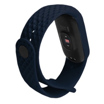 PASEK OPASKA do XIAOMI MI BAND 5/6 WIELE KOLORÓW