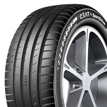 4x Opony Letnie 205/50R17 Ceat SportDrive 93Y XL nowe 2024