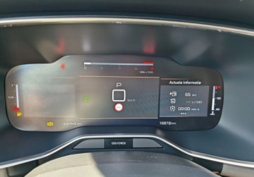 Citroen C5 Aircross SUV 1.2 PureTech 130KM 2021 Citroen C5 Aircross swiezo sprowadzone, zarejestrowane 1.2 Benzyna 130KM, zdjęcie 18
