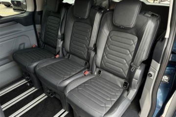 Ford Tourneo Custom II  L1 2.5 Plug-in Hybrid  232KM 2025 Tourneo Custom 340 L2H1 Titanium X PHEV CVT 2.5 232KM, zdjęcie 9