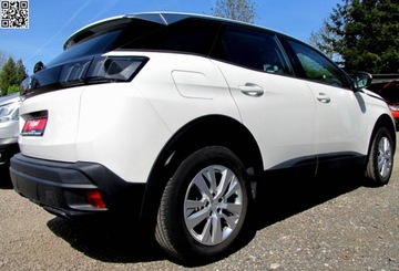 Peugeot 3008 II Crossover Facelifting  1.2 PureTech 130KM 2021 Peugeot 3008 Po wymianie rozrzadu -Salon PL -Serwisowany 1.2 Benzyna, zdjęcie 4