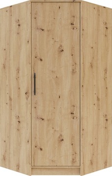 Szafa SR4 L/P Garderoba SIMPLE artisan WYBÓR