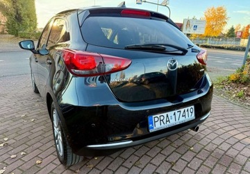 Mazda 2 III Hatchback Facelifting 1.5 SKYACTIV-G M Hybrid 90KM 2020 Mazda 2 1.5i NAVI Full led Kamera Hud ap 1.5 Benzyna 90KM, zdjęcie 24