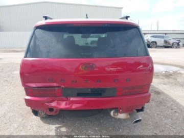 Hyundai Santa Fe V 2024 Hyundai Santa Fe Calligraphy 2024 2.5l 2.5 Benzyna 277KM, zdjęcie 4