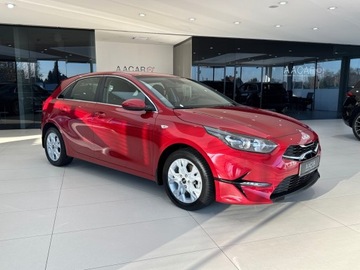 Kia Ceed III Hatchback Facelifting  1.5 T-GDI 160KM 2024 Kia Ceed M / Kamera / 1 właściciel / Salon Polska, zdjęcie 4