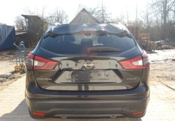 Nissan Qashqai II Crossover 1.2 DIG-T 115KM 2017 Nissan Qashqai Okazja 1.2 Benzyna 116KM, zdjęcie 19