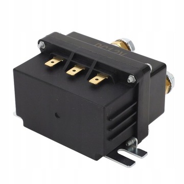 Комплект реле лебедки с дистанционным управлением, 12 В, 500 А.